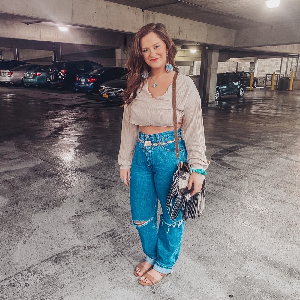 Meet your Posher, Haliey